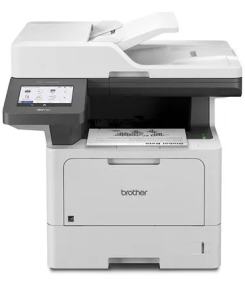 Brother MFC-L5915DW: Multifuncional Láser Monocromática con WiFi y Pantalla Táctil