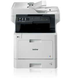 Brother MFC-L8900CDW: Multifunción Láser Color 4 en 1 Profesional con Doble Cara y Alta Velocidad