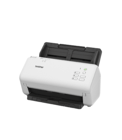 Escáner Brother ADS-4300N: Digitalización Profesional Rápida con Conexión de Red