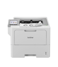 Impresora Brother HL-L6415DW: Rendimiento y Seguridad para Empresas