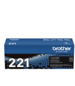 Toner Original Brother TN221BK - Negro | 2.500 Páginas