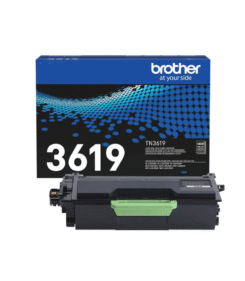 Toner Original Brother TN3619 - Negro | 18.000 páginas